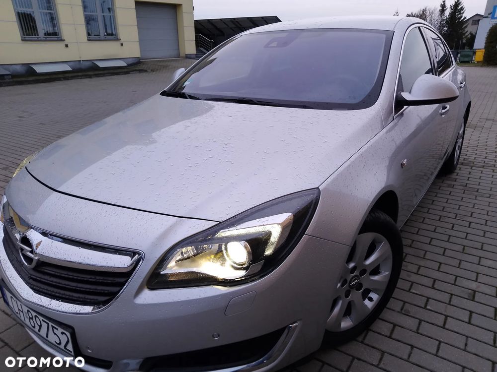 Opel Insignia 1.6 T Cosmo EU6 - 18