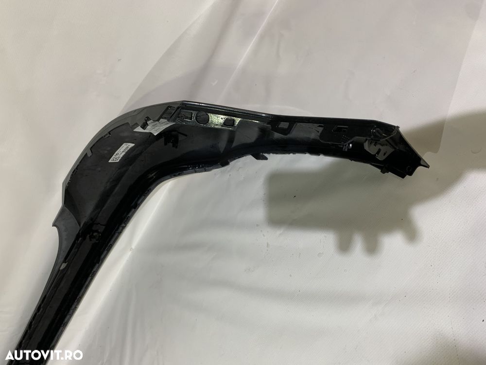Bara spate Audi E-Tron GT, GT-RS, 2021, 2022, 2023, 2024, cod origine OE 4J3807421. - 10