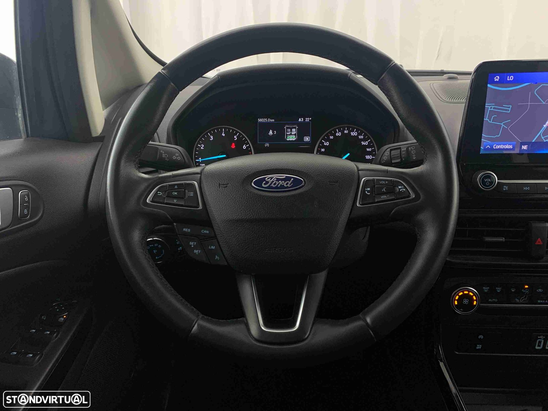 Ford EcoSport 1.0 EcoBoost Titanium Plus - 12