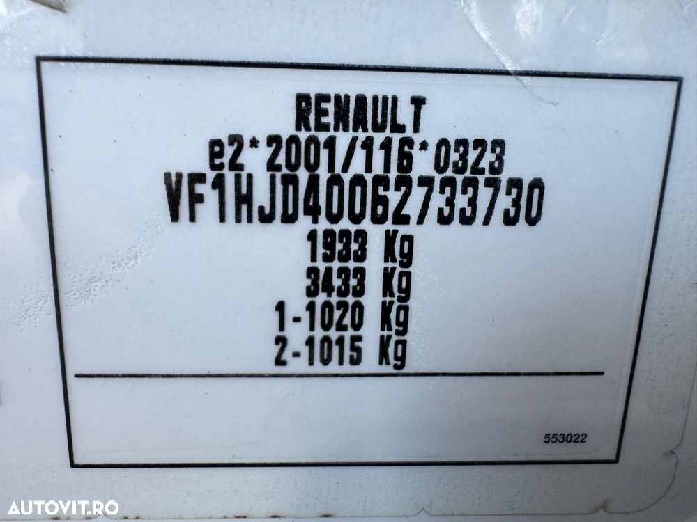 Dacia Duster 1.5 Blue dCi 4WD Prestige - 20