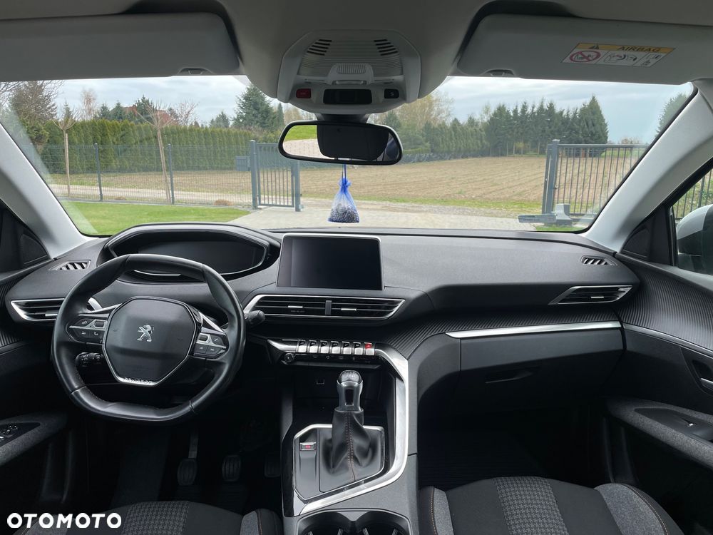 Peugeot 3008 1.6 BlueHDi Active S&S - 10
