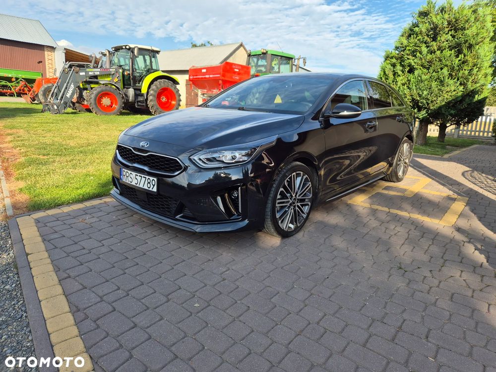 Kia ProCeed 1.6 CRDi GT Line DCT - 4