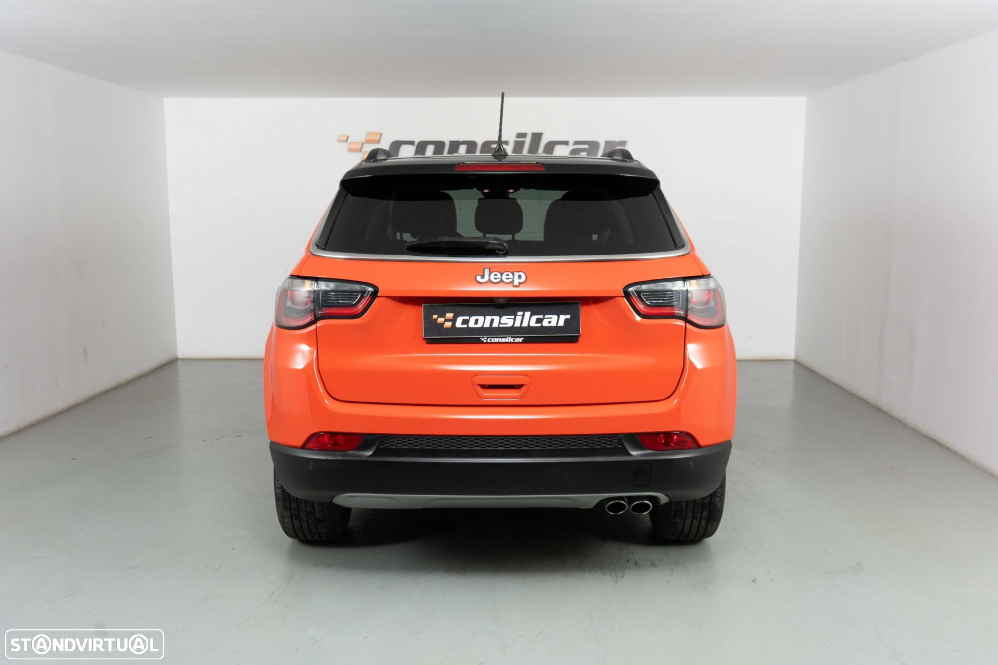 Jeep Compass 1.6 M-Jet Limited - 5