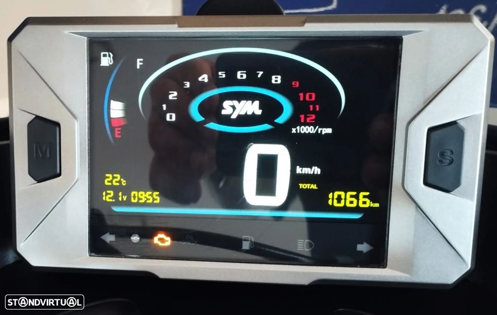 Sym JET 14 125 EVO - 5