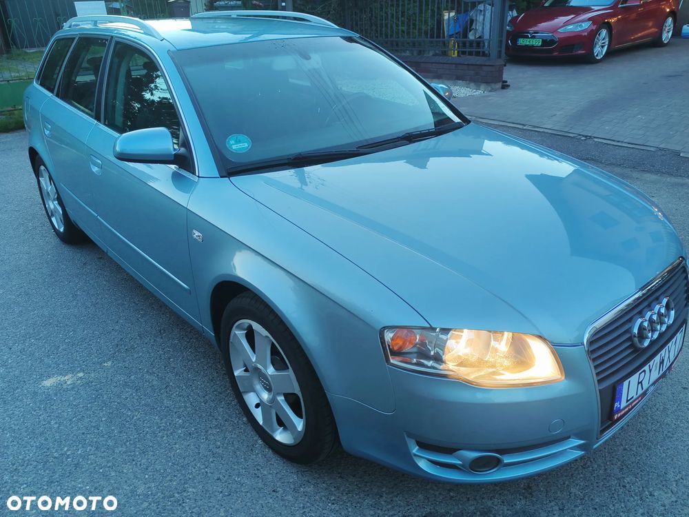 Audi A4 Avant - 19