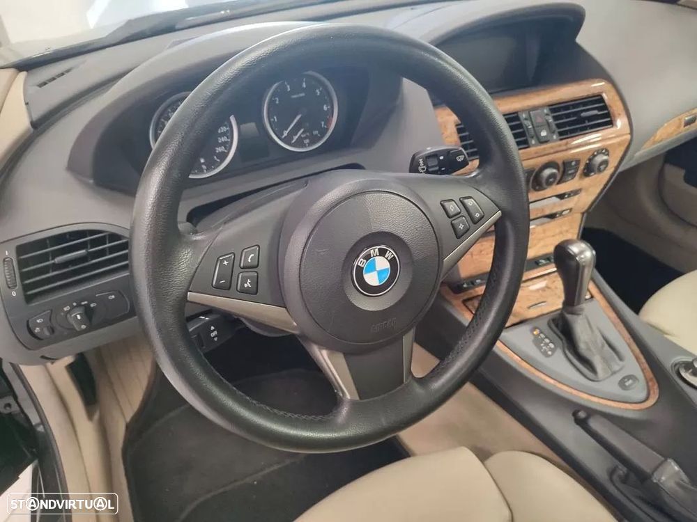 BMW 645 CiA - 24