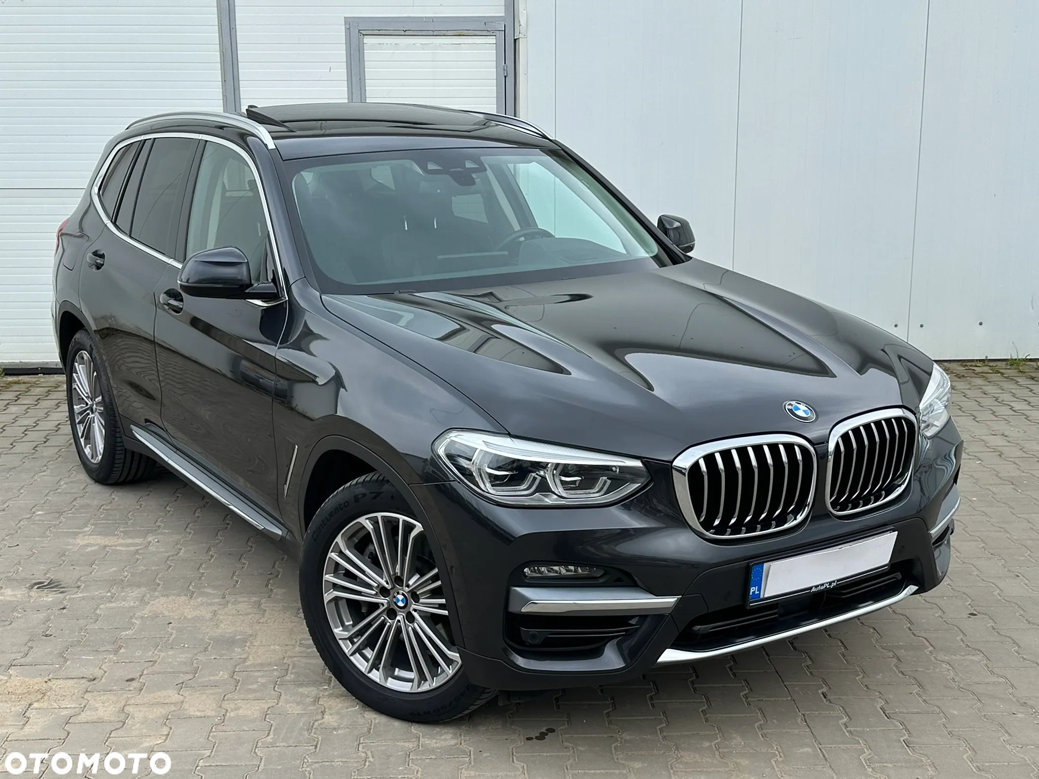 BMW X3 xDrive30d Luxury Line - 9