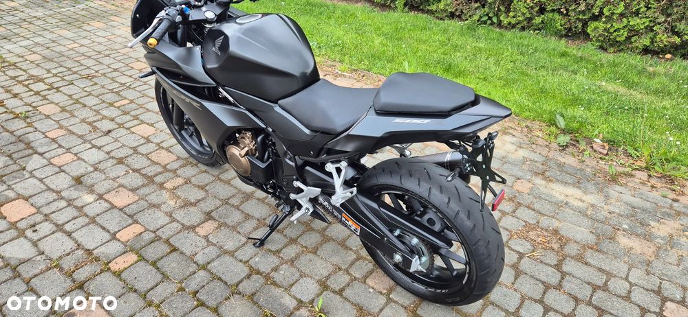 Honda CBR - 6