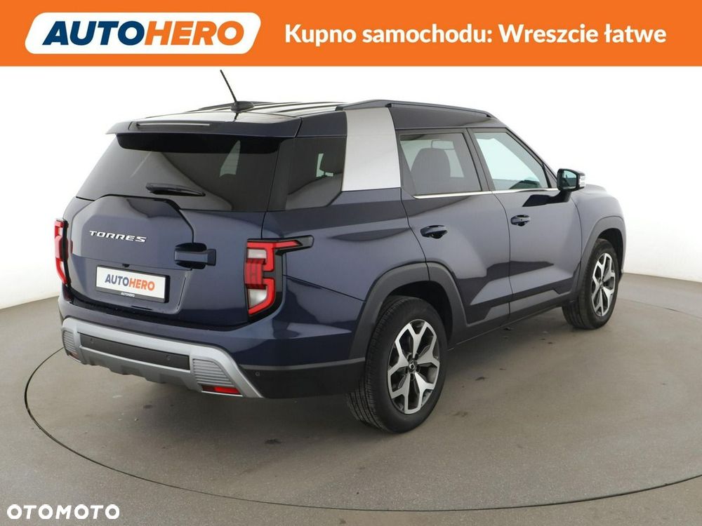 SsangYong/KGM Torres 1.5 T-GDI Adventure - 8