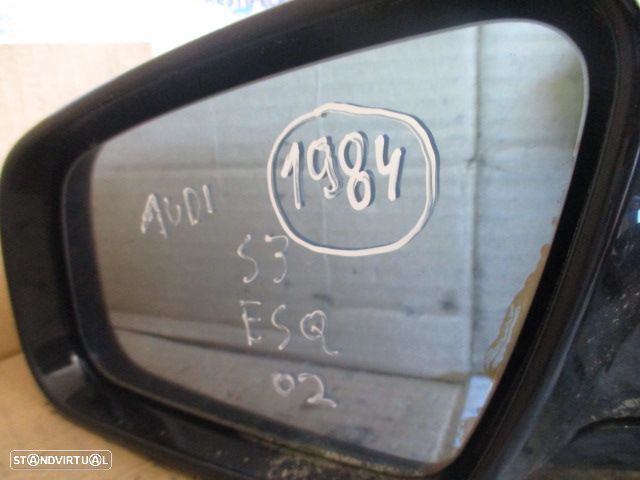 Espelho ESP1984 AUDI S3 2002 ESQ ELETRICO - 1