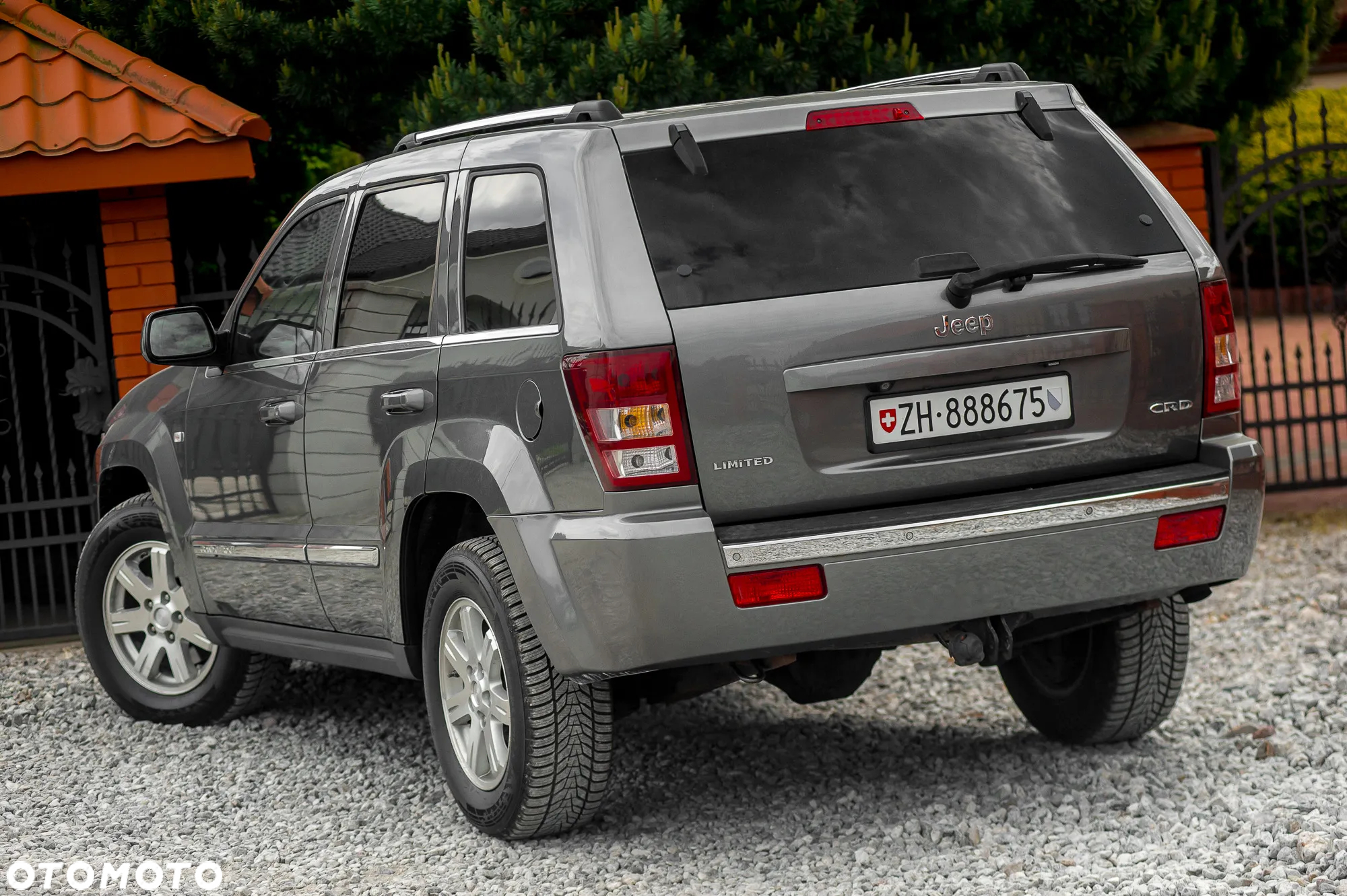 Jeep Grand Cherokee 3.0 CRD Automatik Limited - 9