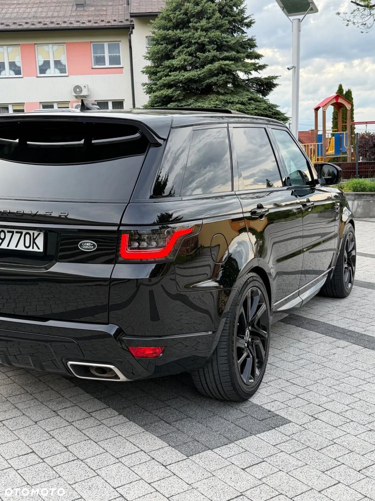 Land Rover Range Rover Sport P400e HSE Dynamic - 35