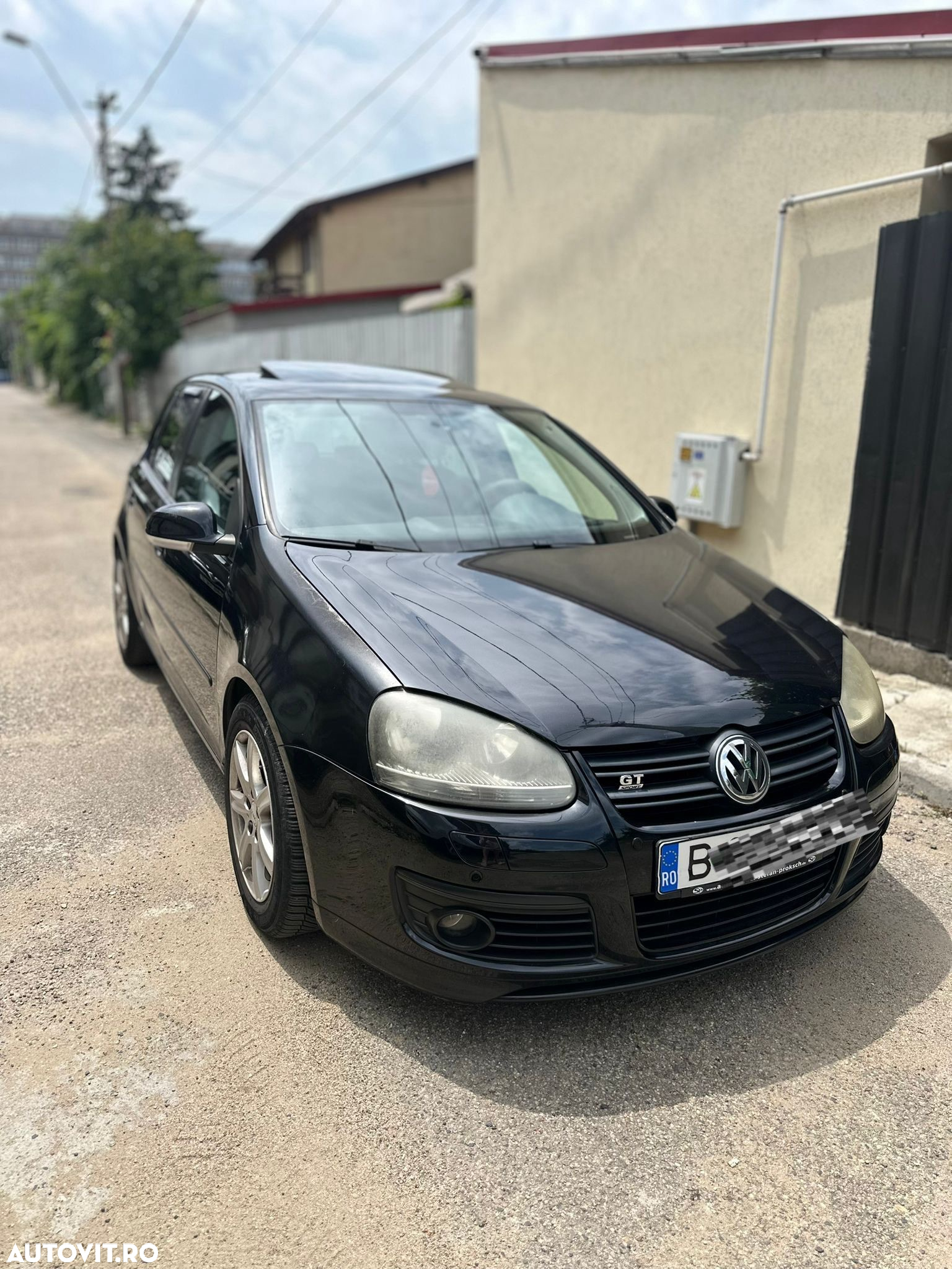 Volkswagen Golf 1.4 TSI GT Sport - 6