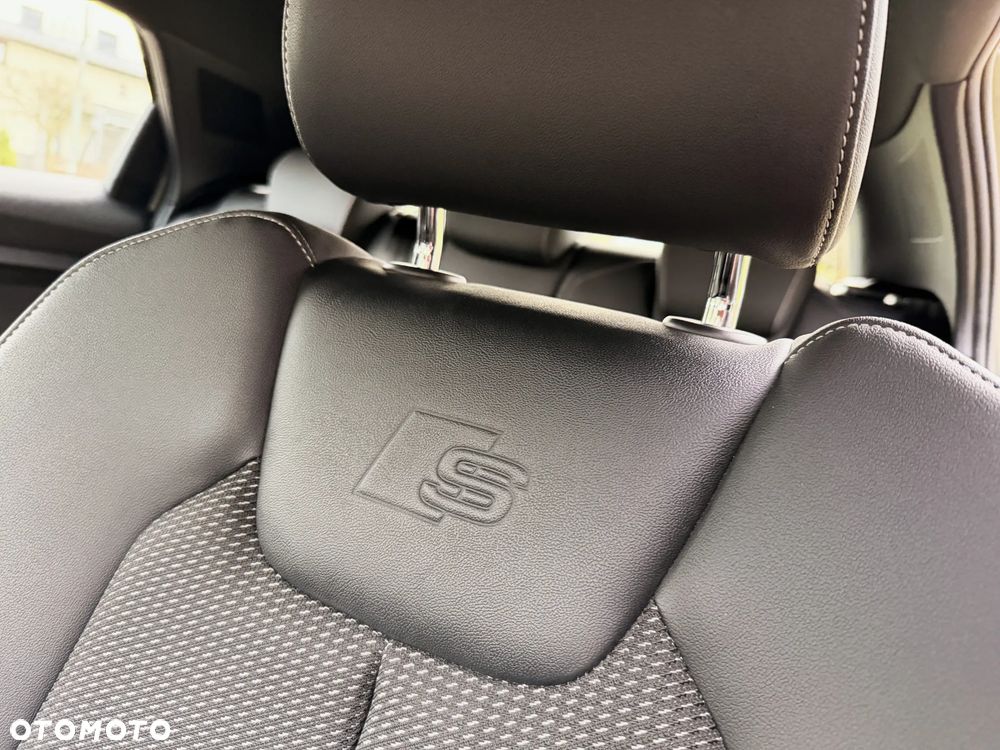 Audi A1 Sportback 30 TFSI S line - 25