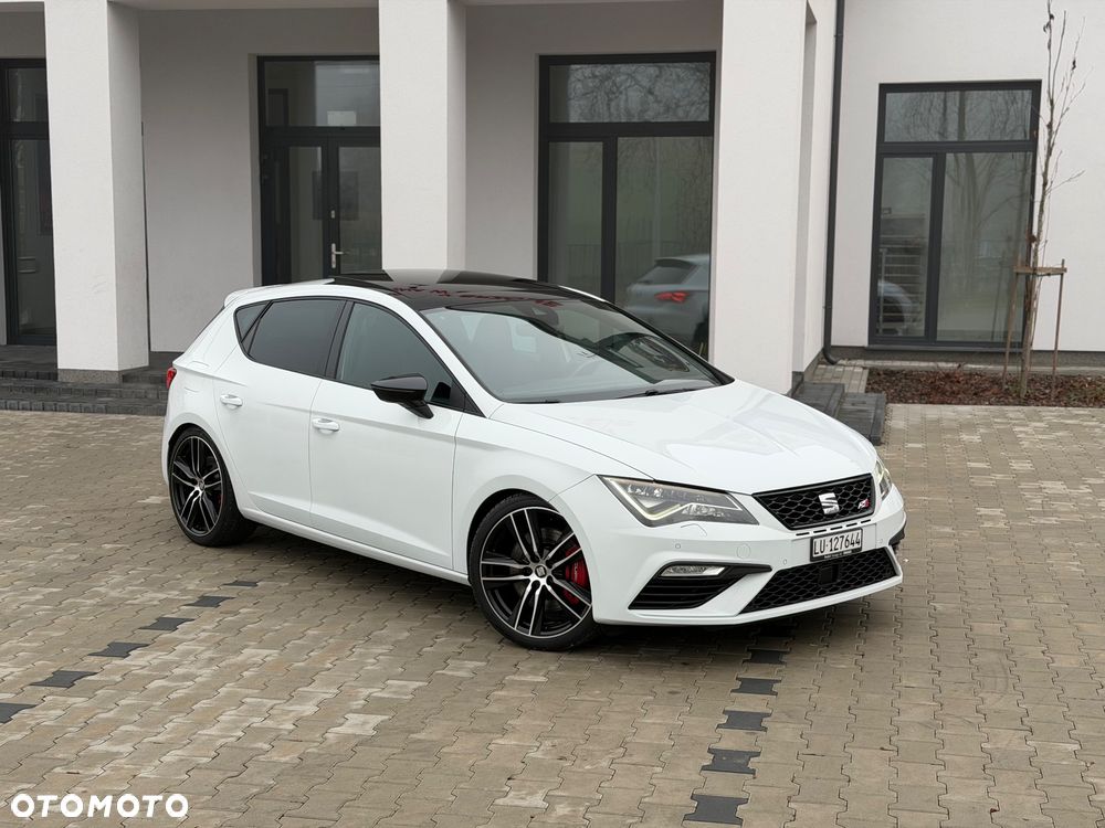 Seat Leon 2.0 TSI Start&Stop DSG Cupra 300 - 10