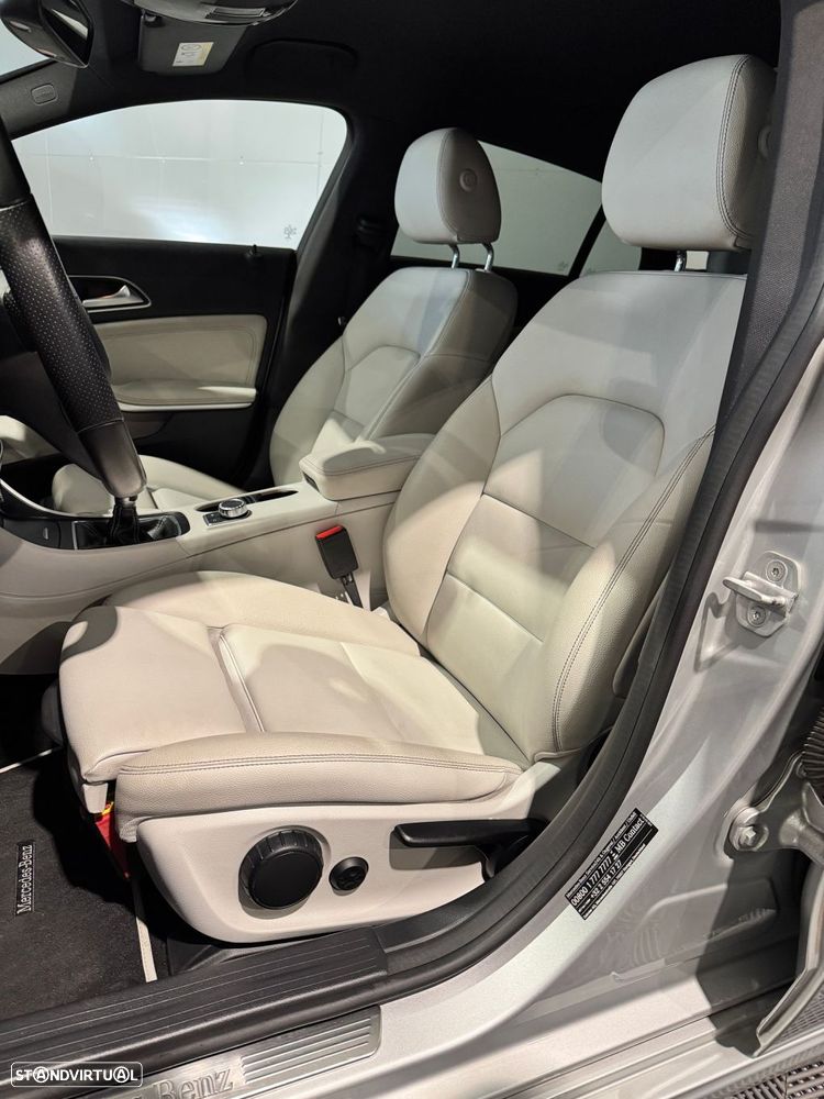 Mercedes-Benz CLA 180 d Shooting Brake Urban - 18