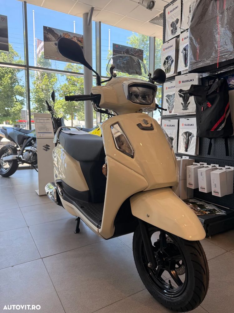 Suzuki Address - 1
