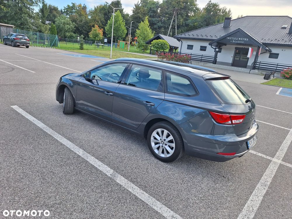 Seat Leon 1.0 EcoTSI Style S&S - 4