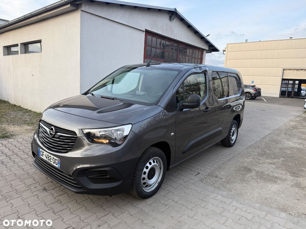 Opel Combo - 10
