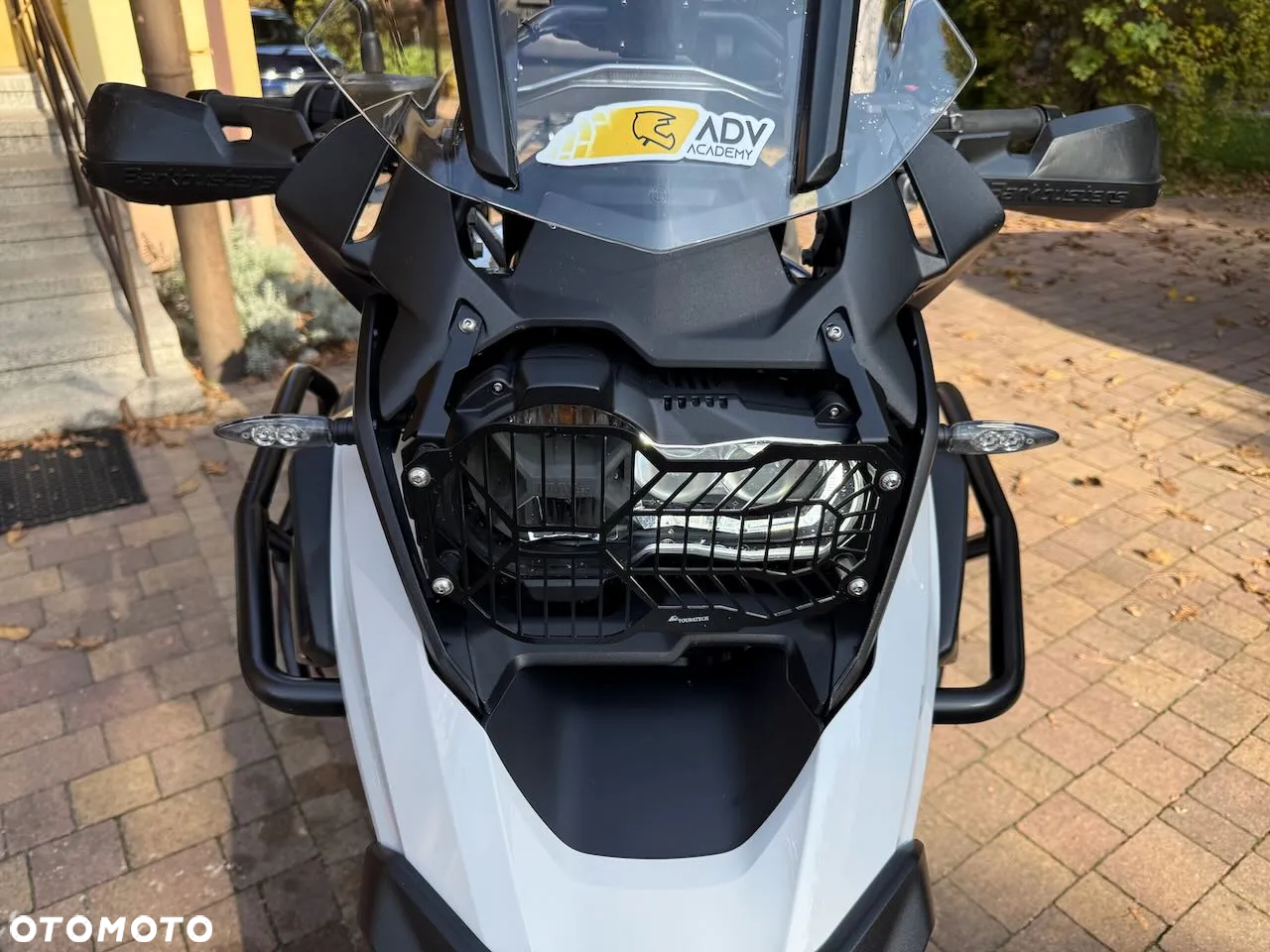 BMW GS