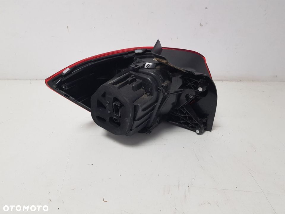 VW POLO 6 VI LAMPA TYLNA PRAWA PRAWY TYŁ LED 2G0945112B - 4