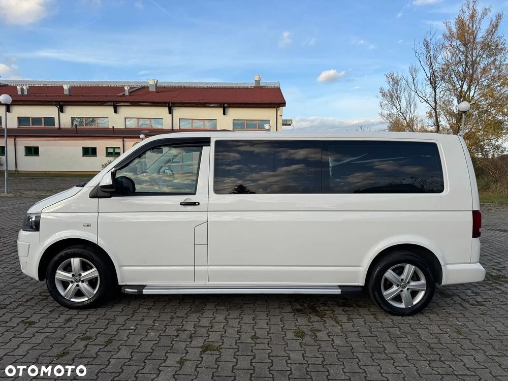 Volkswagen TRANSPORTER T5 - 8
