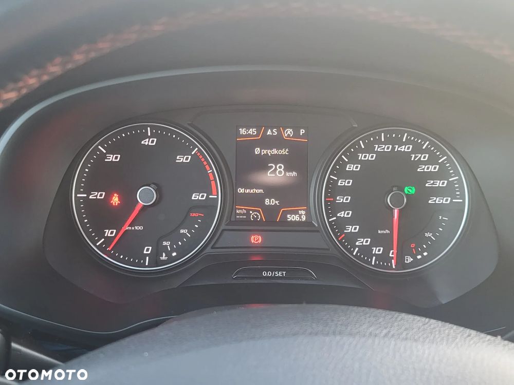 Seat Leon 2.0 TDI DPF DSG FR - 6
