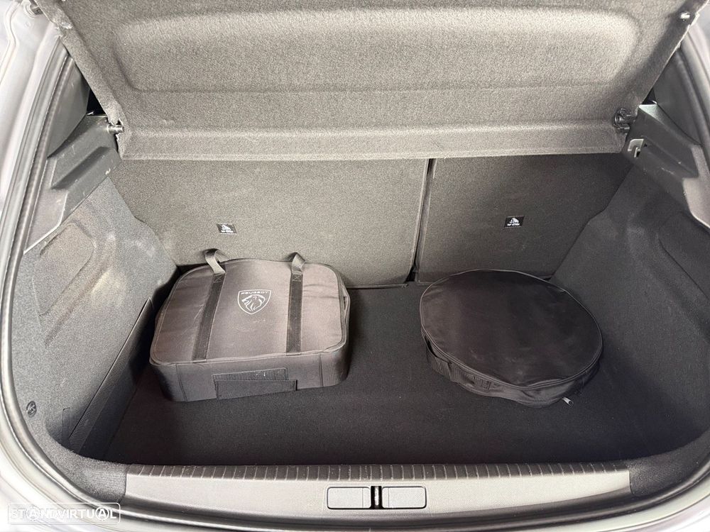 Peugeot e-208 50 kWh Active Pack - 10