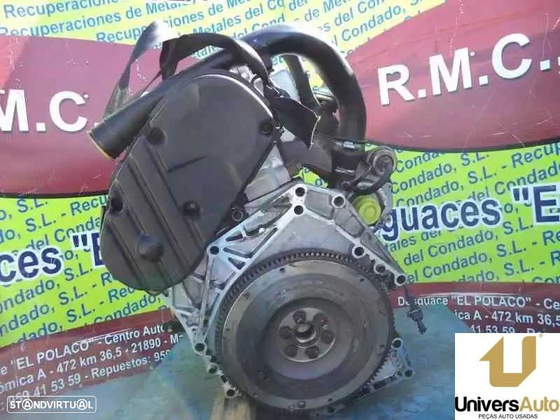 MOTOR COMPLETO HONDA ACCORD VI 1998 -20T2N - 2