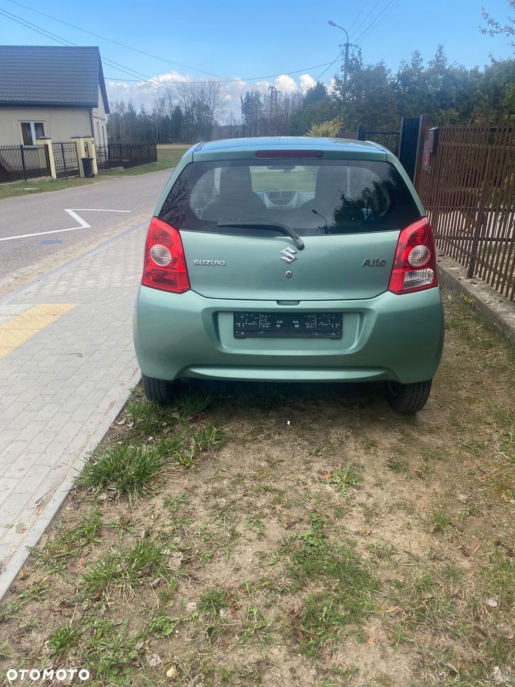 Suzuki Alto 1.0 Comfort - 4