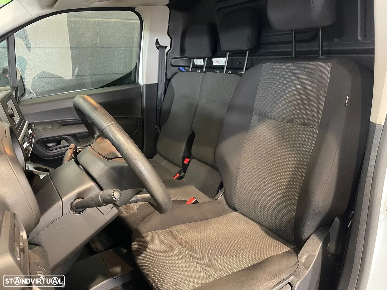 Toyota Proace City 1.5D 100HP 3L - 15