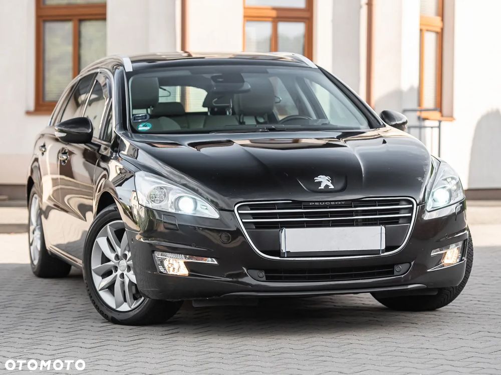 Peugeot 508 - 5