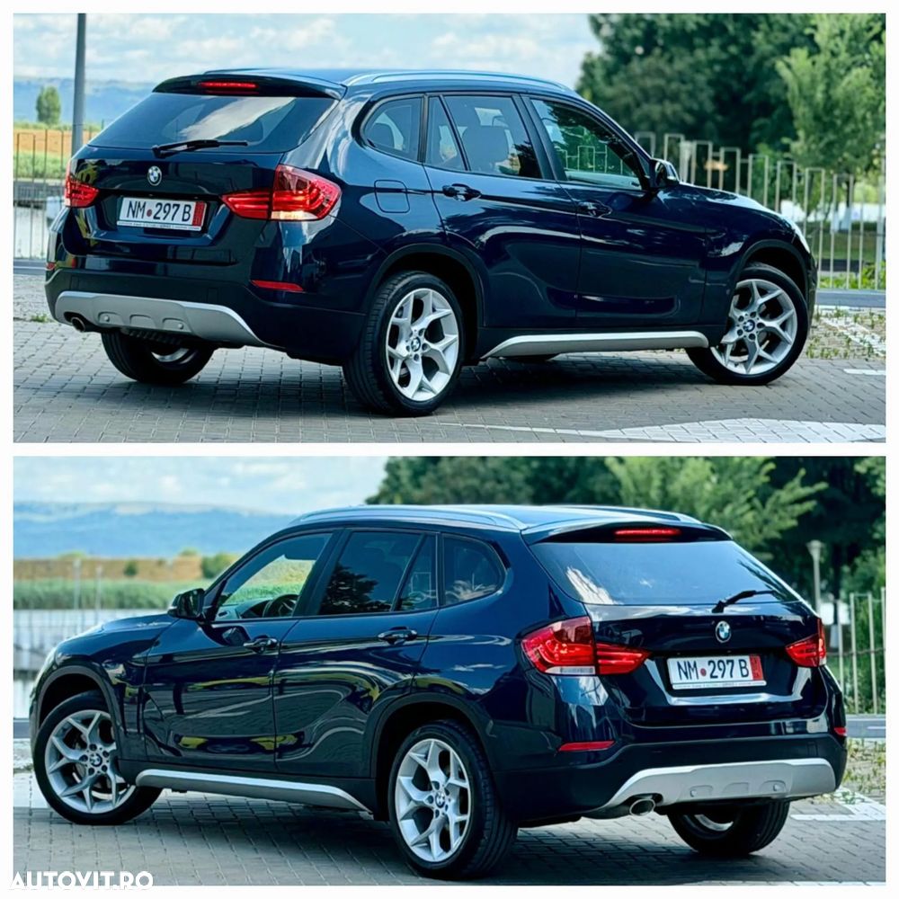 BMW X1 sDrive18d xLine - 14