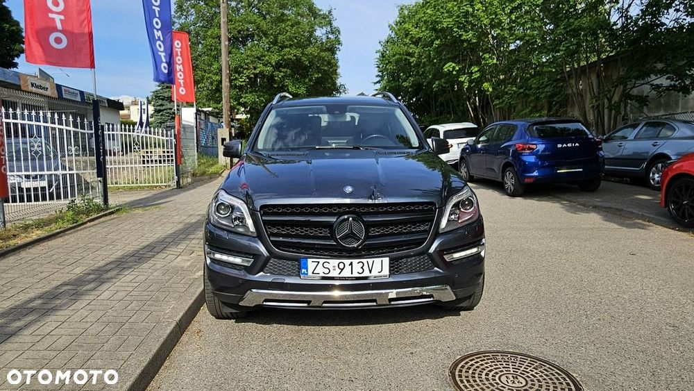 Mercedes-Benz GL - 4