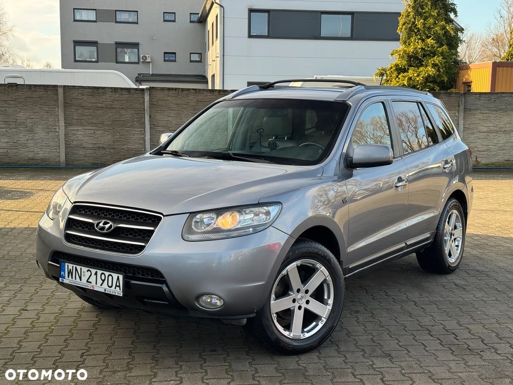 Hyundai Santa Fe - 3