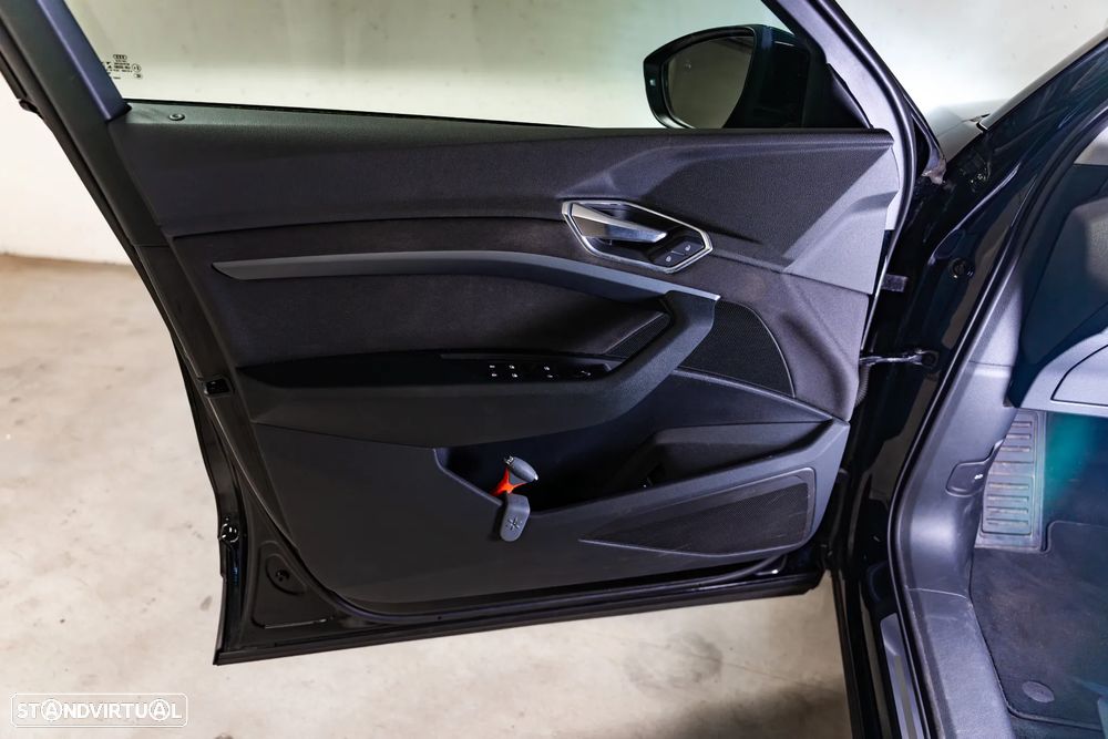 Audi e-tron Sportback 50 quattro Advanced - 13