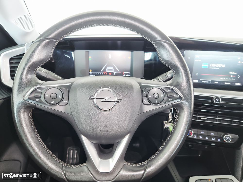 Opel Mokka 1.2 DI Turbo Edition - 29