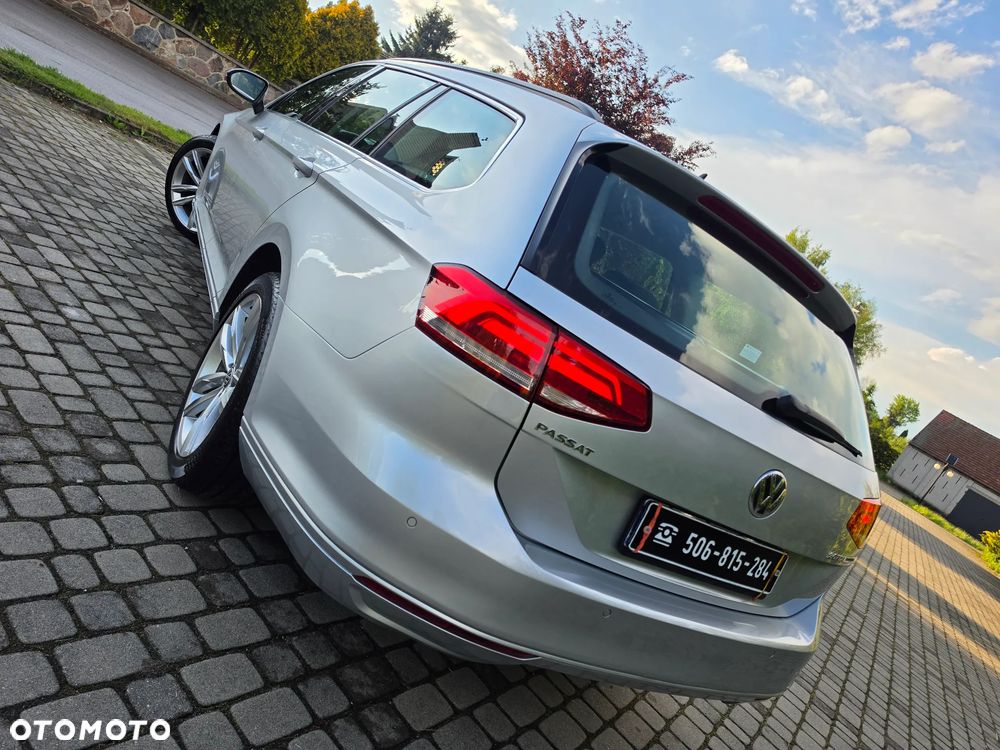 Volkswagen Passat 2.0 TDI (BlueMotion Technology) Comfortline - 10