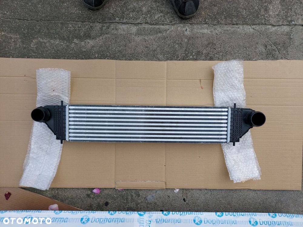 Outlander III 12- Eclipse Cross 17- Chłodnica Intercooler Oryginał Nowa - 1