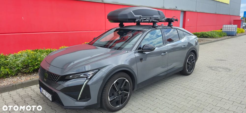 Peugeot 408 1.2 PureTech GT S&S EAT8 - 7