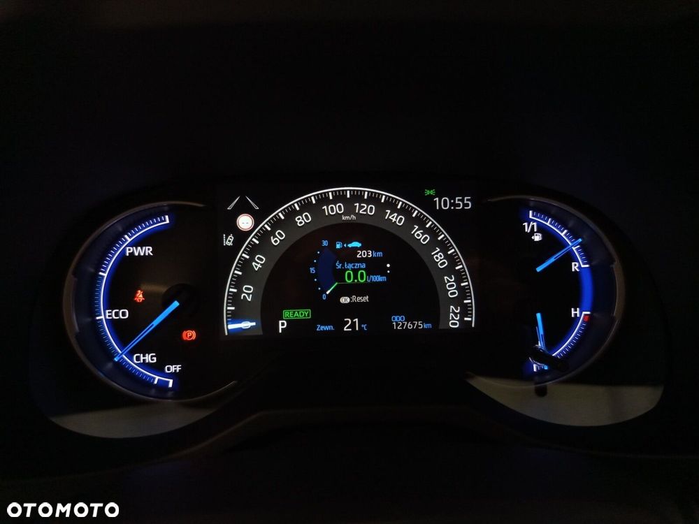 Toyota RAV4 2.5 Hybrid Selection 4x4 - 25
