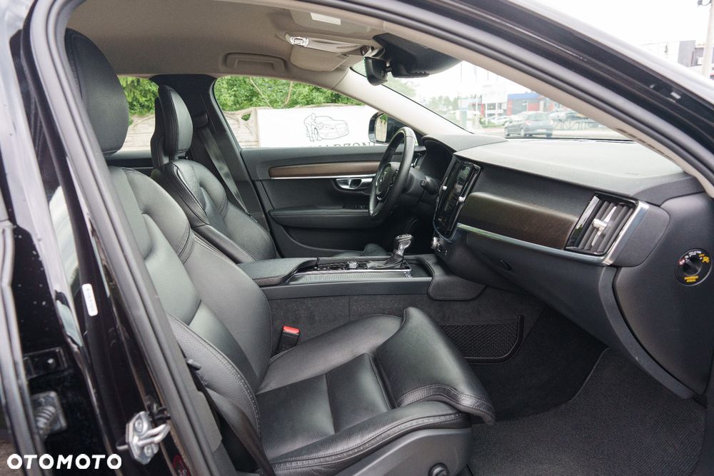 Volvo V90 Cross Country D4 AWD Geartronic Pro - 14