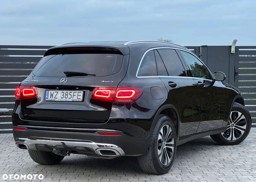 Mercedes-Benz GLC 200 d 4-Matic - 1