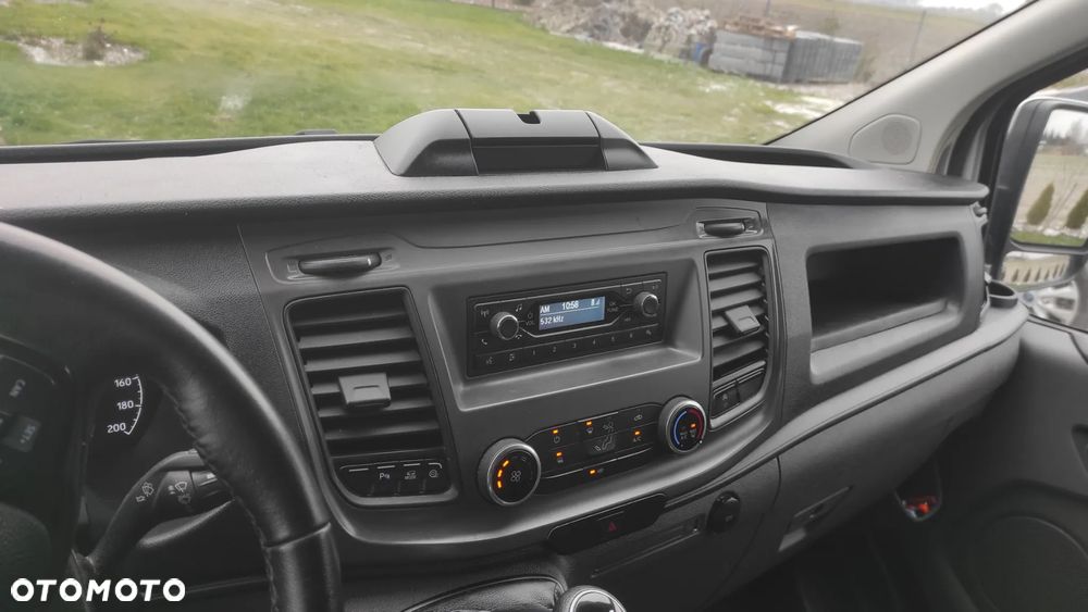 Ford Transit Custom L2 - 2