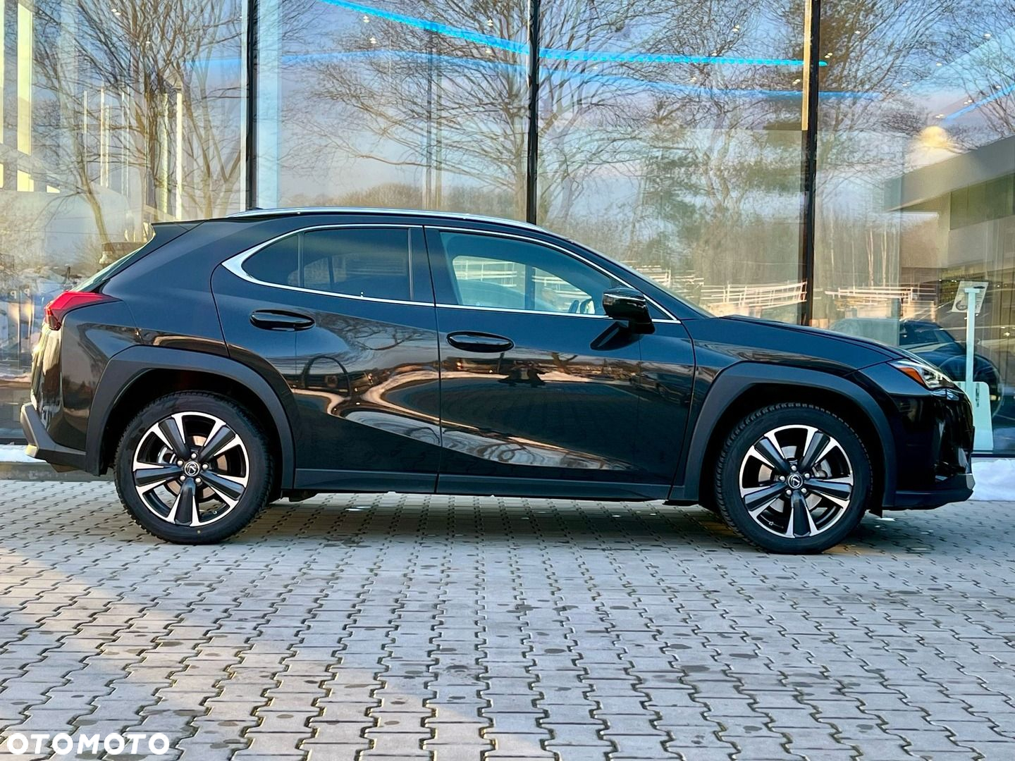 Lexus UX 200 GPF Business Edition 2WD - 4