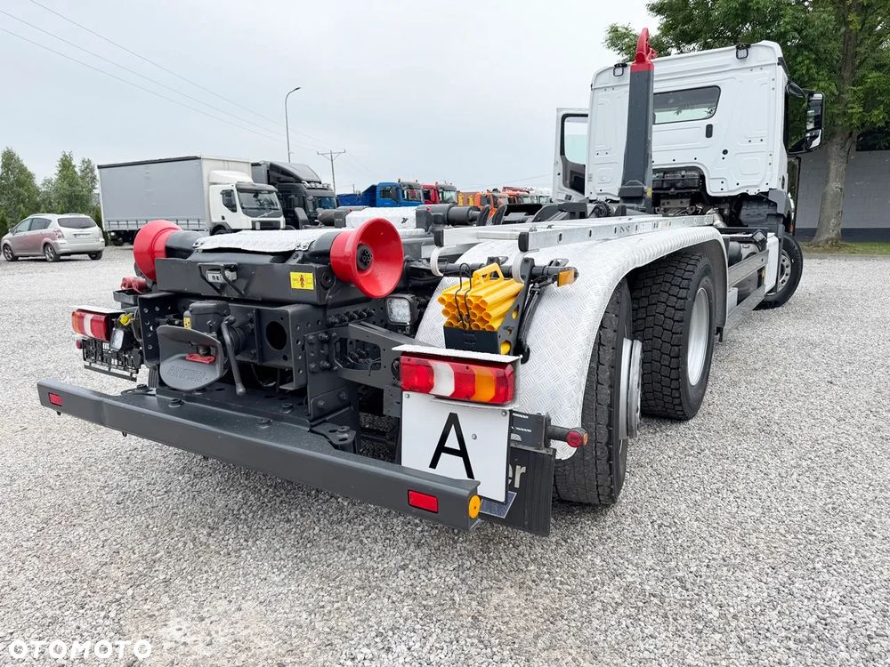 Mercedes-Benz ANTOS 2643 / 6X2 / HAKOWIEC MEILLER 20 000 KG / Z NIEMIEC / IDEALNY - 14