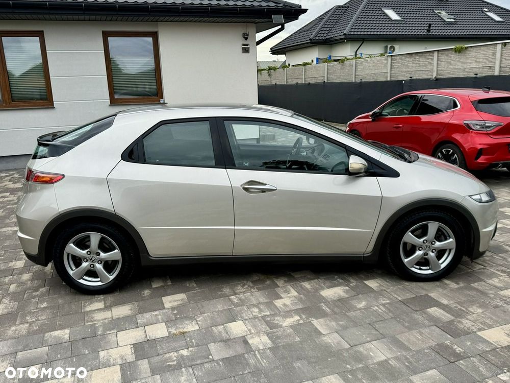 Honda Civic - 26