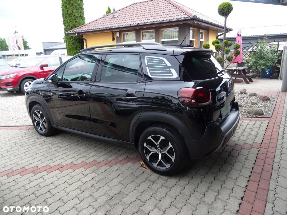 Citroën C3 Aircross 1.2 PureTech Shine S&S - 8