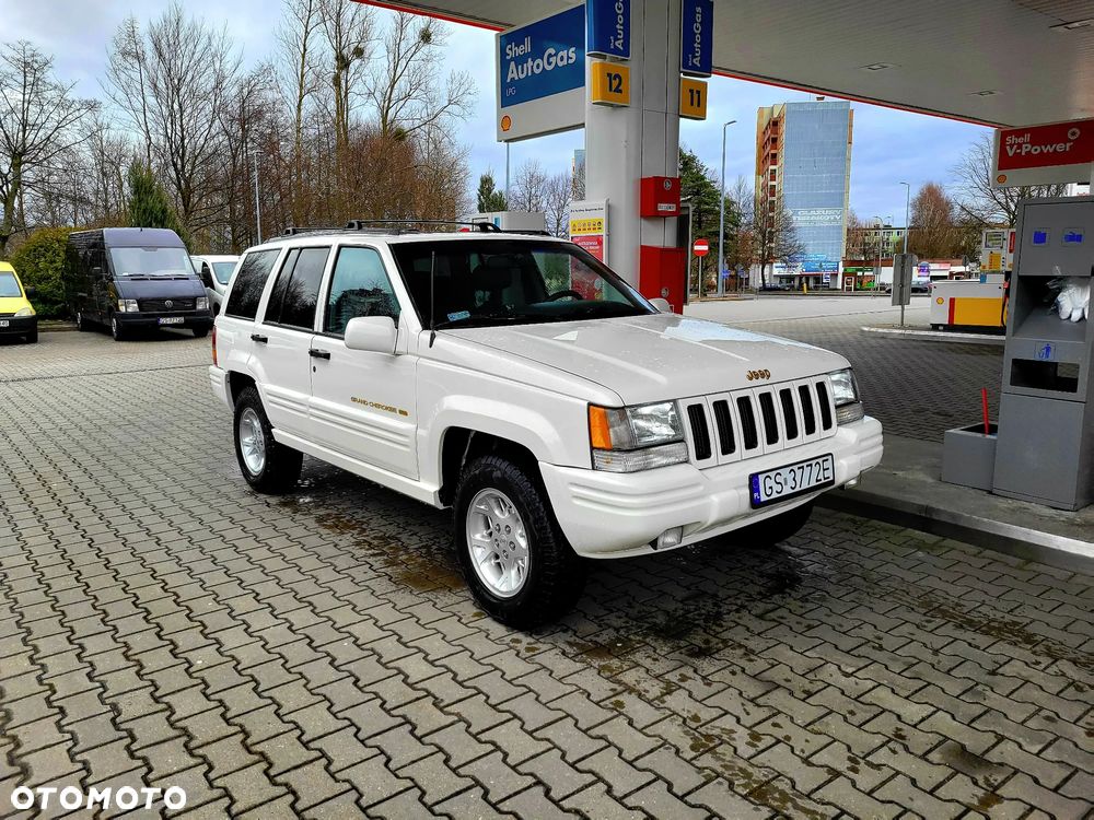 Jeep Grand Cherokee 5.2 Limited - 3
