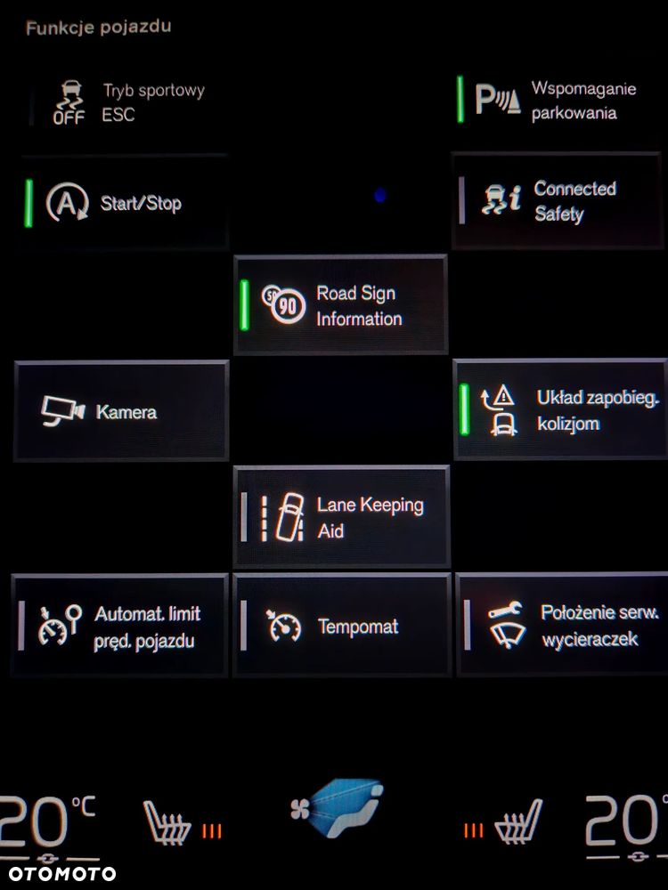 Volvo XC 60 T5 Geartronic Inscription - 34